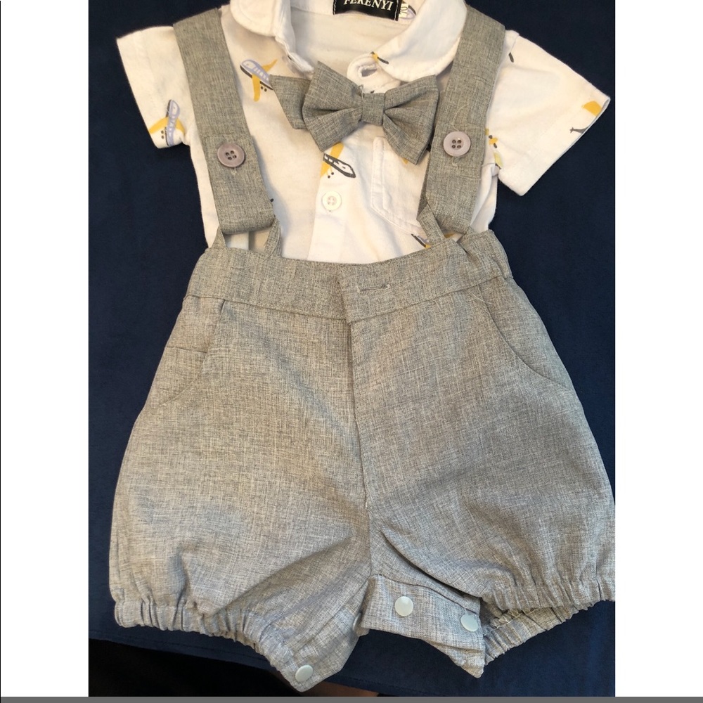 Airplane Outfit